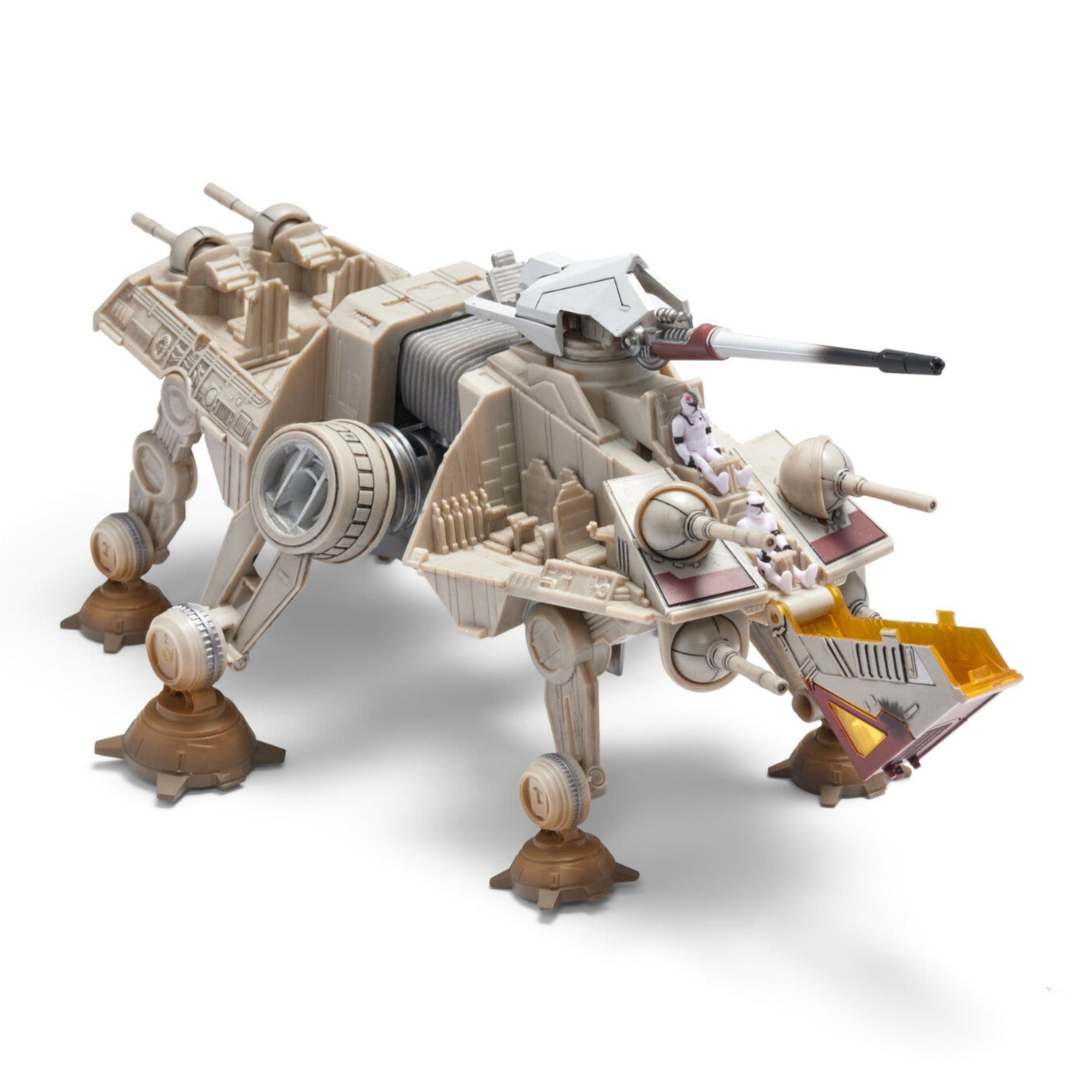SF・ファンタジー・ホラー Star Wars Micro Galaxy Squadron AT-TE STAR WARS™ Micro Galaxy Squadron AT-TE | Jazwares Vault
