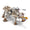 STAR WARS™ Micro Galaxy Squadron Geonosian Starfighter &amp; AT-TE Bundle - 3