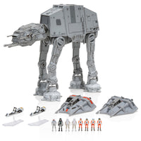 STAR WARS Micro Galaxy Squadron Battle of Hoth Battle Pack - 0