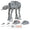STAR WARS Micro Galaxy Squadron Battle of Hoth Battle Pack - 1