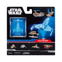 STAR WARS™ Micro Galaxy Squadron Fiend Fighter - 11