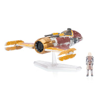 STAR WARS™ Micro Galaxy Squadron Fiend Fighter - 0