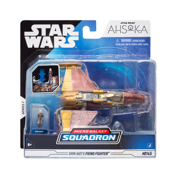 STAR WARS™ Micro Galaxy Squadron Red Squadron | Jazwares Vault