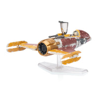 STAR WARS™ Micro Galaxy Squadron Fiend Fighter - 4