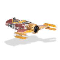 STAR WARS™ Micro Galaxy Squadron Fiend Fighter - 3