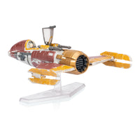 STAR WARS™ Micro Galaxy Squadron Fiend Fighter - 9