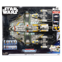 STAR WARS™ Micro Galaxy Squadron Fearless Freighters Bundle - 5