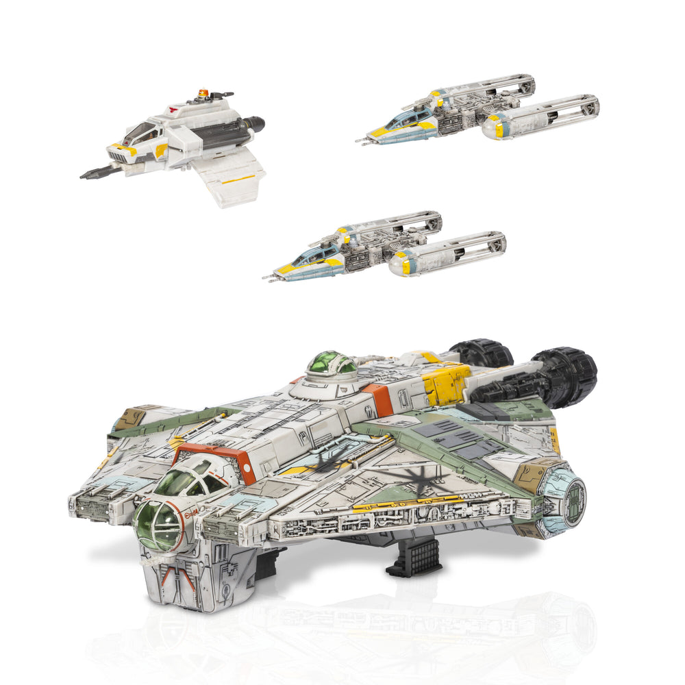 STAR WARS™ Micro Galaxy Squadron Ghost (Secret Mission) - 1