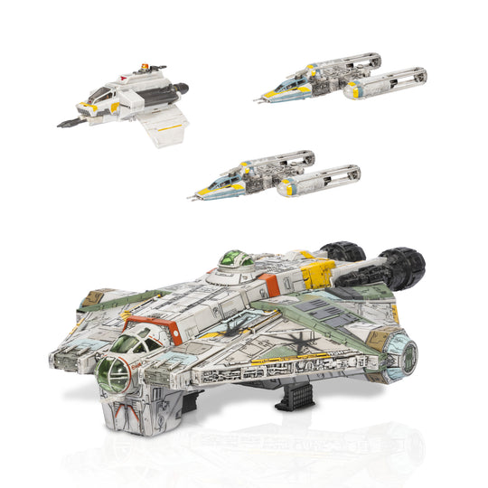 STAR WARS™ Micro Galaxy Squadron Ghost (Secret Mission)