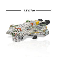 STAR WARS™ Micro Galaxy Squadron Fearless Freighters Bundle - 4