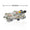 STAR WARS™ Micro Galaxy Squadron Fearless Freighters Bundle - 5