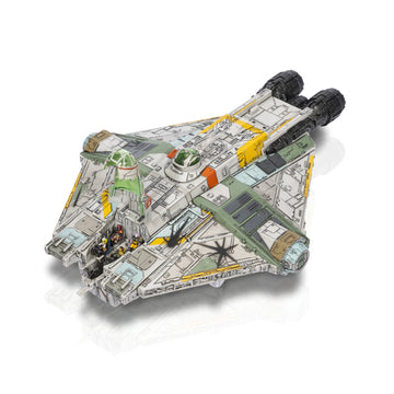 STAR WARS™ Micro Galaxy Squadron AT-TE | Jazwares Vault