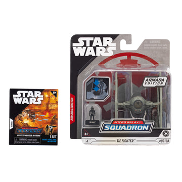 STAR WARS Micro Galaxy Squadron レッド中隊セット STAR WARS™ Micro Galaxy Squadron Red Squadron | Jazwares Vault
