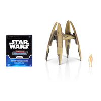 STAR WARS™ Micro Galaxy Squadron Vulture Droid Mystery Bundle - 0