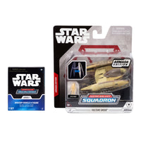 STAR WARS™ Micro Galaxy Squadron Vulture Droid Mystery Bundle - 1