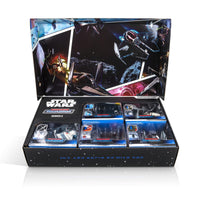 Starfighter Class Series 5 Box Set includes limited edition chase and rare - 13