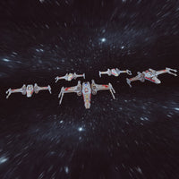 STAR WARS™ Micro Galaxy Squadron Red Squadron - 9