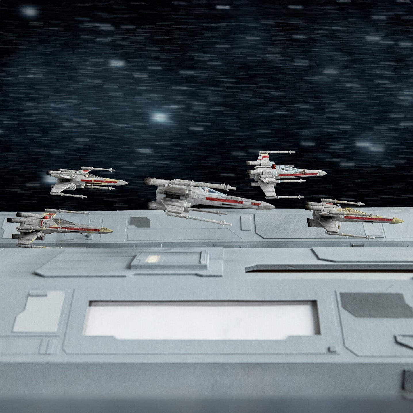 Star Wars Micro Galaxy Squadron at-TE - vehículo de seis patas de 9 pulgadas con Star Wars Micro Galaxy Squadron at-TE - vehículo de seis patas de 9 pulgadas con