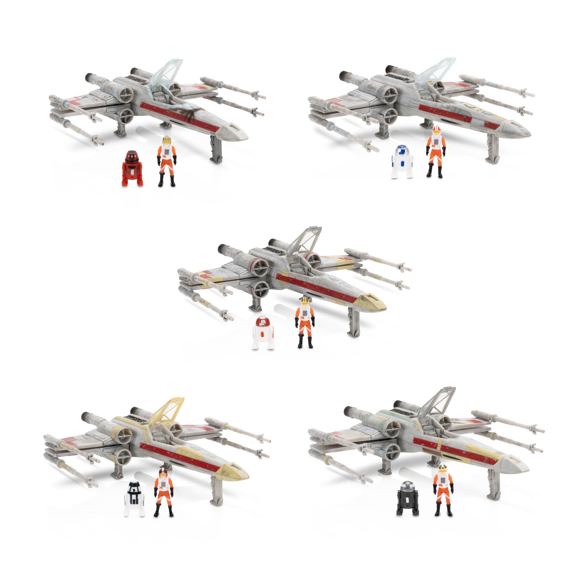 Micdo Star Star Wars Micro Galaxy Squadron Series 2 Review – BMAN