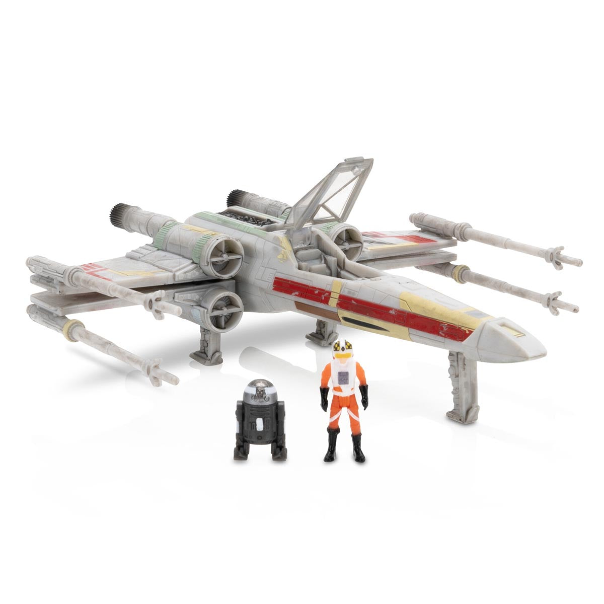 STAR WARS™ Micro Galaxy Squadron Red Squadron | Jazwares Vault