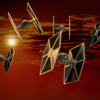 Red Squadron vs Black Squadron Bundle - 5