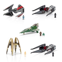 STAR WARS™ Micro Galaxy Squadron Light Armor Class Collection (Series 7) - 1