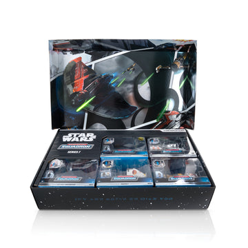 STAR WARS Micro Galaxy Light Armor Class Series 3 Box Set