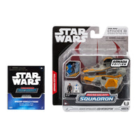 STAR WARS™ Micro Galaxy Squadron Anakin's Jedi Interceptor (Armada Edition) Mystery Bundle - 1