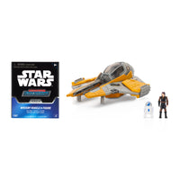 STAR WARS™ Micro Galaxy Squadron Anakin's Jedi Interceptor (Armada Edition) Mystery Bundle - 0