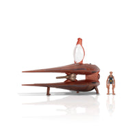 STAR WARS™ Micro Galaxy Squadron Geonosian Starfighter - 0