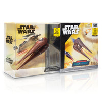 STAR WARS™ Micro Galaxy Squadron Geonosian Starfighter - 1