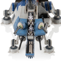 STAR WARS™ Micro Galaxy Squadron AT-TE (104th Battalion) - 12