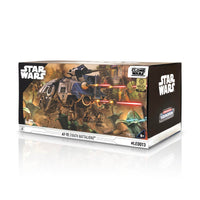 STAR WARS™ Micro Galaxy Squadron AT-TE (104th Battalion) - 19
