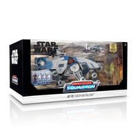 STAR WARS™ Micro Galaxy Squadron AT-TE (104th Battalion) - 18
