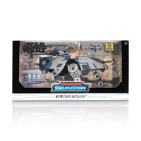STAR WARS™ Micro Galaxy Squadron Vault AT-TE Bundle - 5