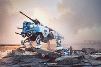 STAR WARS™ Micro Galaxy Squadron AT-TE (104th Battalion) - 4