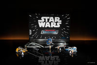 STAR WARS™ Micro Galaxy Squadron Light Armor Class Collection (Series 8) - 2
