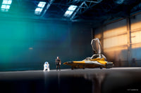STAR WARS™ Micro Galaxy Squadron Light Armor Class Collection (Series 8) - 10