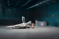 STAR WARS™ Micro Galaxy Squadron Light Armor Class Collection (Series 8) - 12