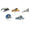 STAR WARS™ Micro Galaxy Squadron Light Armor Class Collection (Series 8) - 2