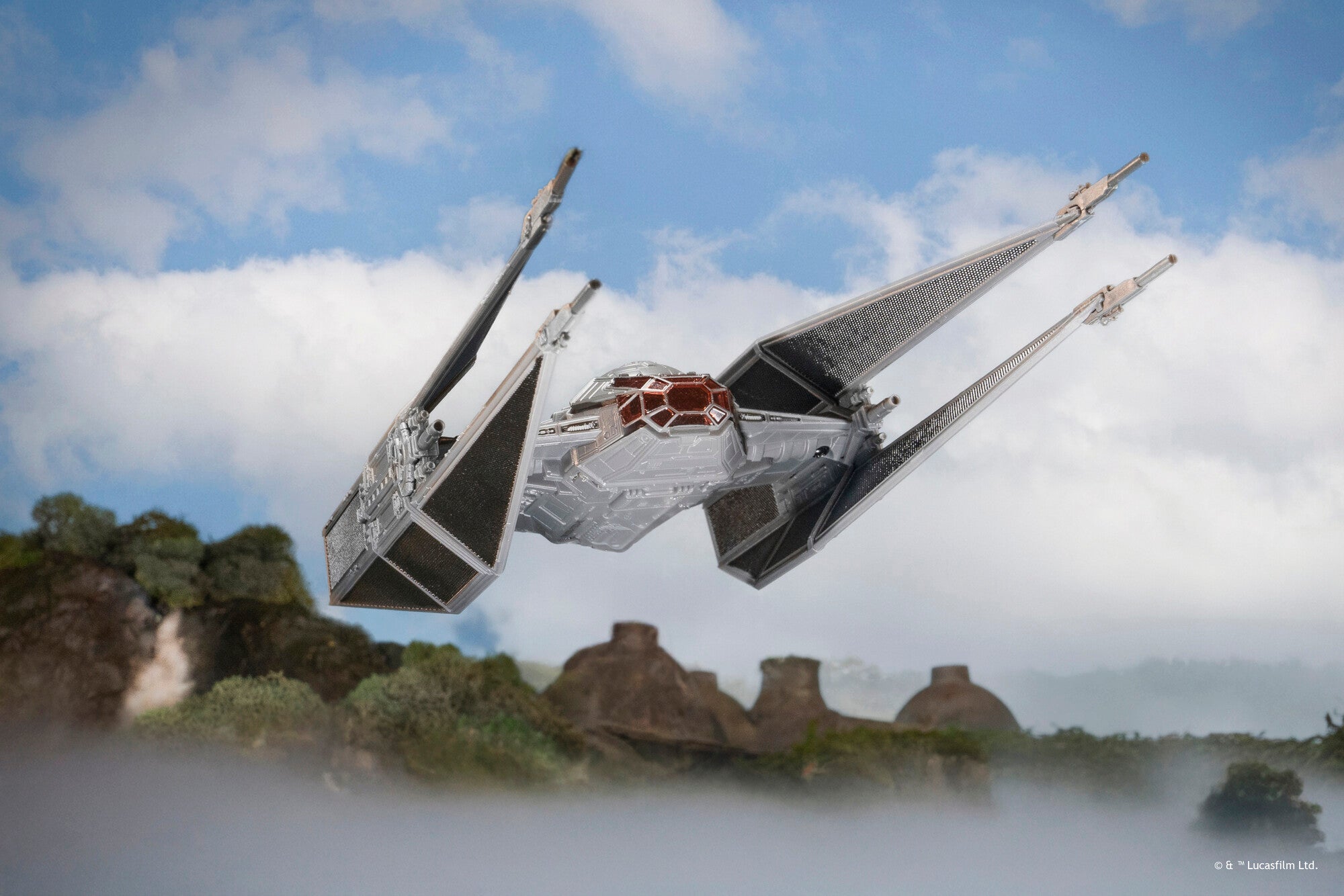 STAR WARS™ Micro Galaxy Squadron Starfighter Class Collection (Series 8 ...