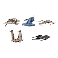 Series 8 Starfighter and Light Armor Class Bundle - 5