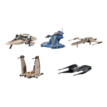 STAR WARS™ Micro Galaxy Squadron Series 8 Starfighter and Light