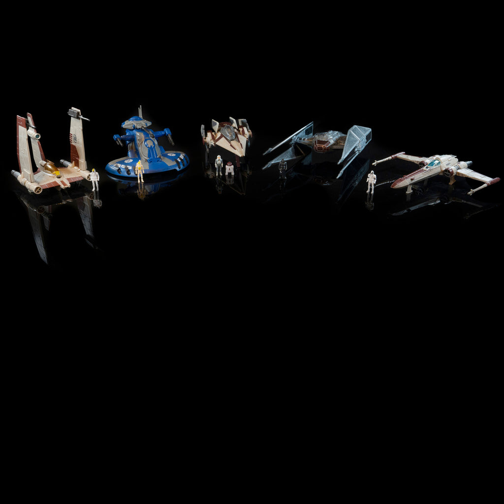 Series 8 Starfighter Class