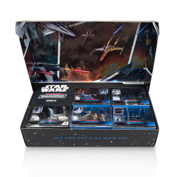STAR WARS™ Micro Galaxy Squadron Starfighter Class Collection