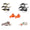 STAR WARS™ Micro Galaxy Squadron Light Armor Class Collection (Series 9) - 2