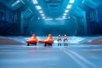 STAR WARS™ Micro Galaxy Squadron Light Armor Class Collection (Series 9) - 7