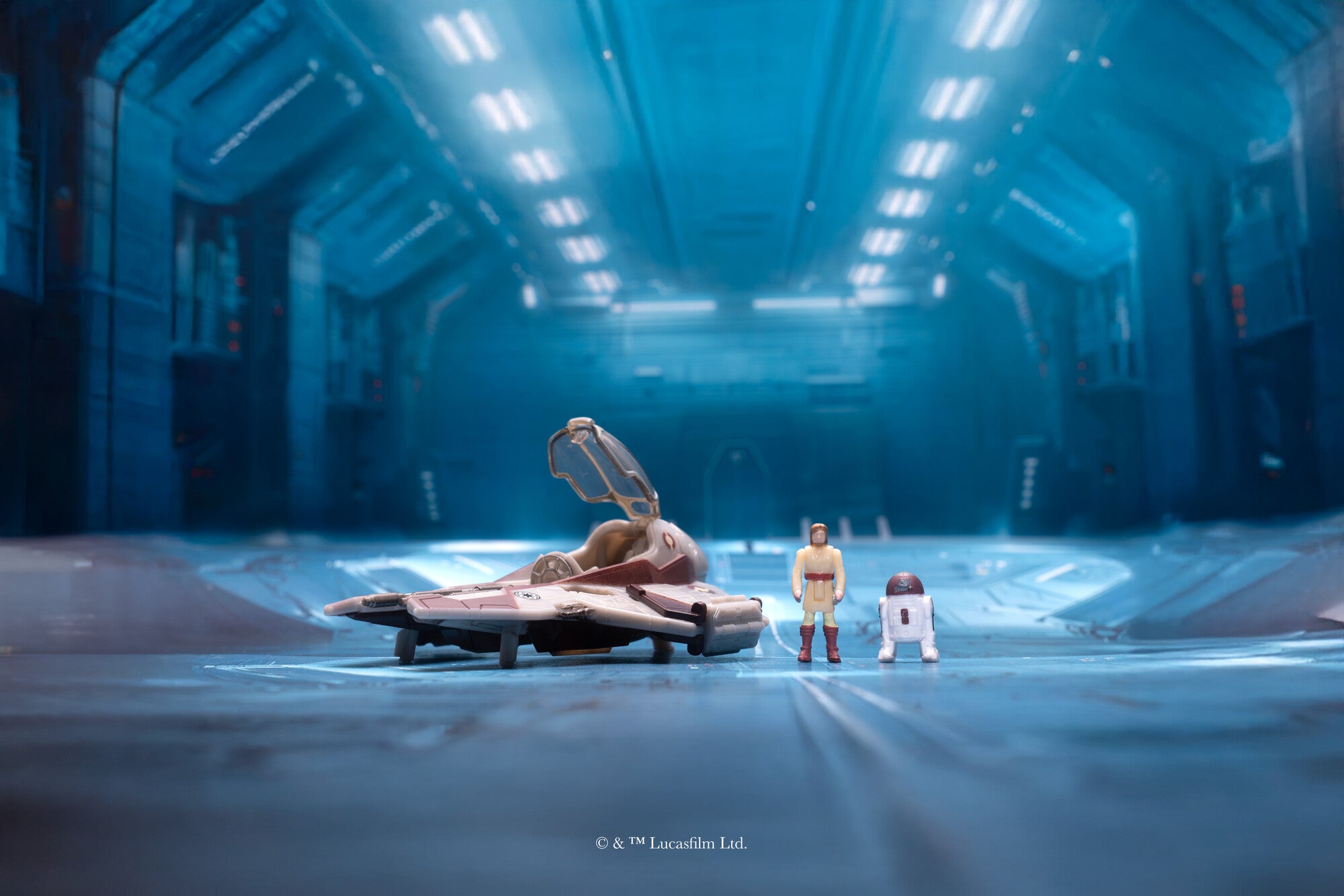 STAR WARS™ Micro Galaxy Squadron Light Armor Class Collection