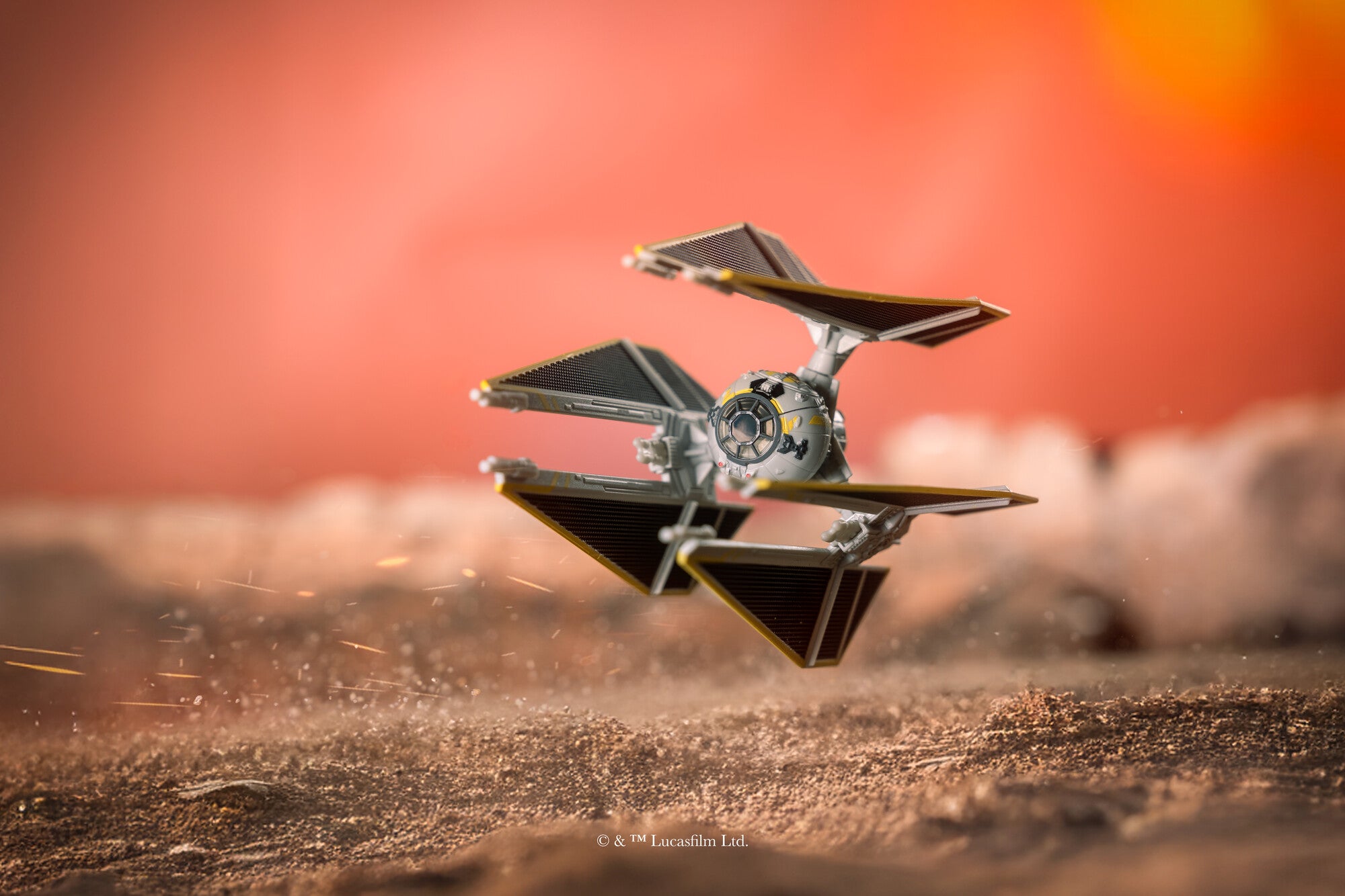 STAR WARS™ Micro Galaxy Squadron Light Armor Class Collection