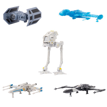 STAR WARS Micro Galaxy Squadron Millennium Falcon | Jazwares Vault